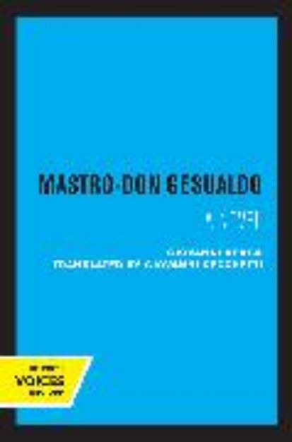 Bild von Mastro-Don Gesualdo von Giovanni Verga