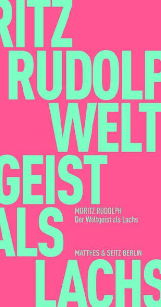 Bild von Der Weltgeist als Lachs von Moritz Rudolph