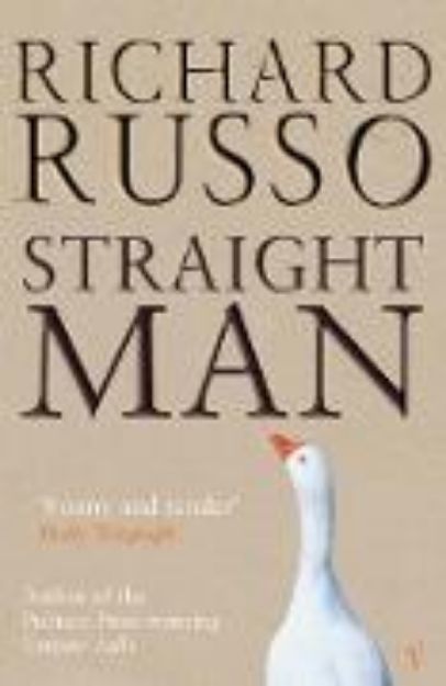 Bild von Straight Man von Richard Russo