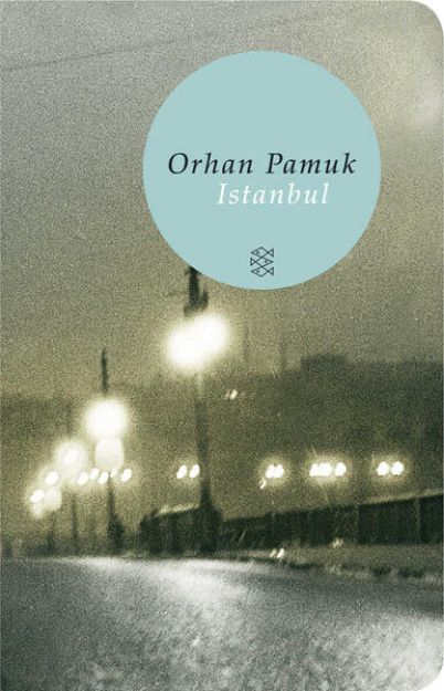 Bild von Istanbul von Orhan Pamuk