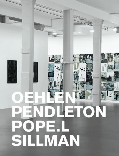 Bild von Oehlen, Pendleton, Pope.L, Sillman von Albert Oehlen