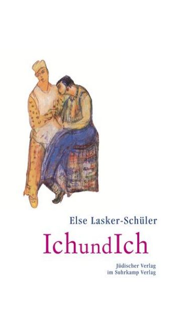 Bild von IchundIch von Else Lasker-Schüler