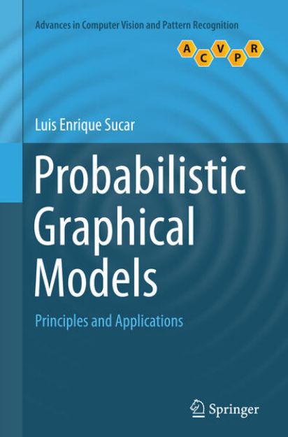 Bild zu Probabilistic Graphical Models von Luis Enrique Sucar