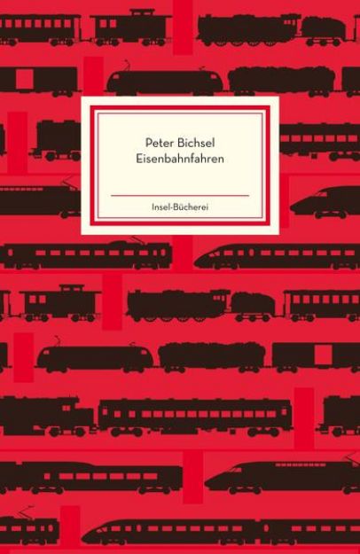 Bild von Eisenbahnfahren von Peter Bichsel