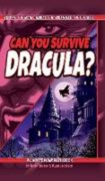 Bild von Can You Survive Dracula? von Ryan Jacobson