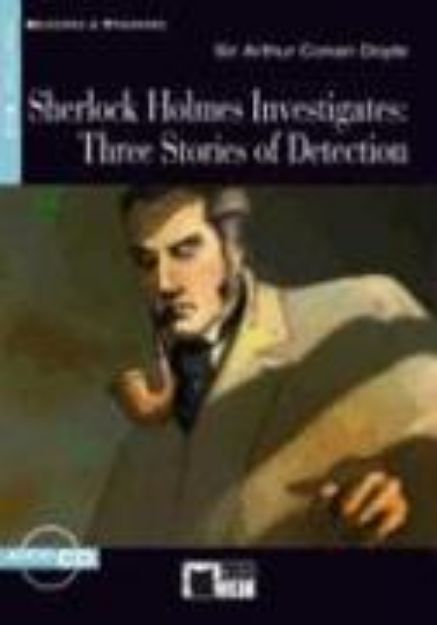 Bild von Sherlock Holmes Investigates von Arthur Conan Doyle