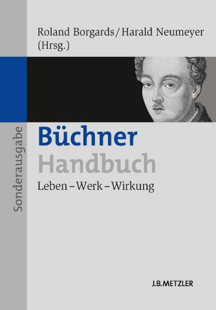 Bild zu Büchner-Handbuch von Roland (Hrsg.) Borgards