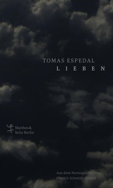 Bild von Lieben von Tomas Espedal