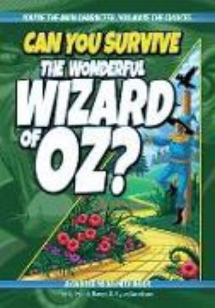 Bild von Can You Survive the Wonderful Wizard of Oz? von Ryan Jacobson