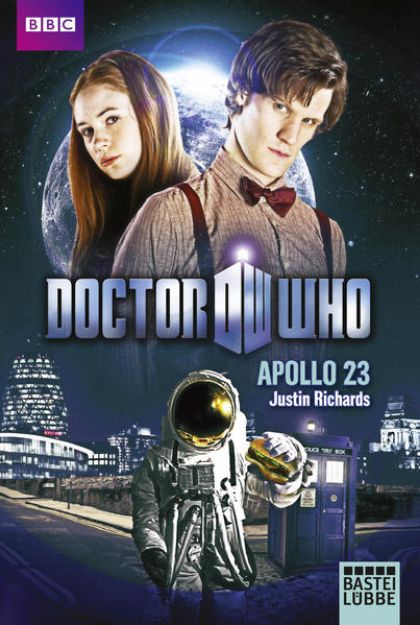 Bild von Doctor Who - Apollo 23 von Justin Richards