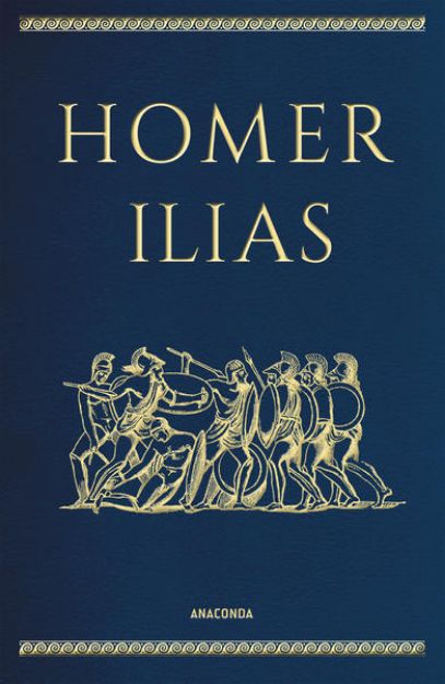 Bild von Homer, Ilias von Homer