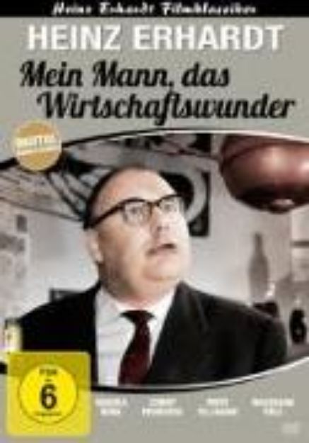 Bild von Mein Mann, das Wirtschaftswunder von Heinz Erhardt (Schausp.)