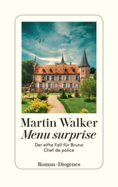 Bild von Menu surprise von Martin Walker