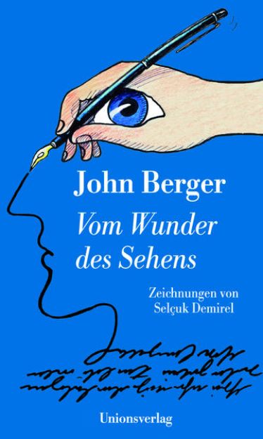 Bild von Vom Wunder des Sehens von John Berger