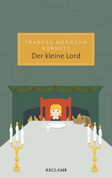 Bild von Der kleine Lord von Frances Hodgson Burnett