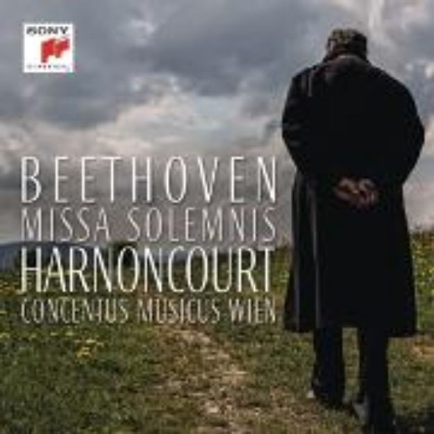 Bild von Beethoven: Missa Solemnis in D Major, Op. 123 von Harnoncourt (Künstler)