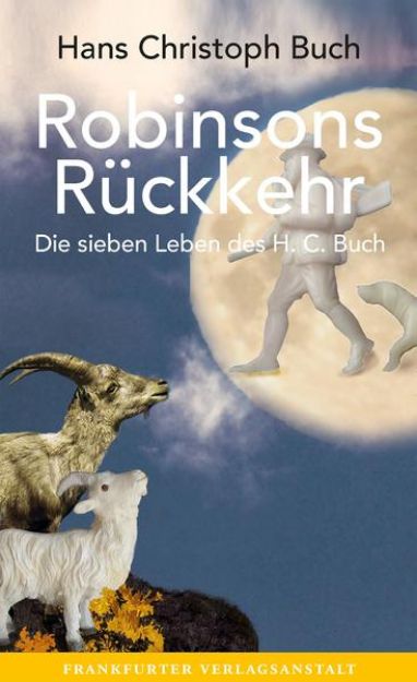 Bild von Robinsons Rückkehr von Hans Christoph Buch