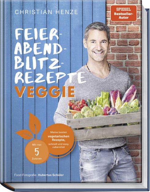 Bild von Feierabend-Blitzrezepte veggie von Christian Henze