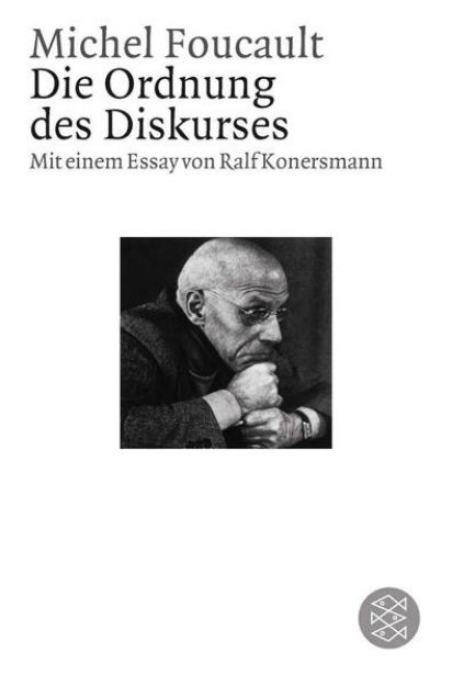 Bild zu Die Ordnung des Diskurses von Michel Foucault