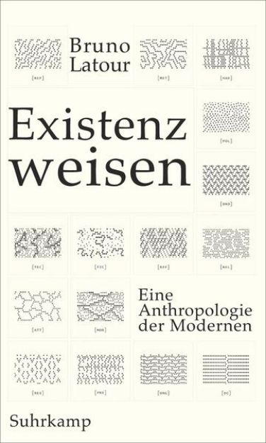 Bild von Existenzweisen von Bruno Latour