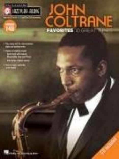 Bild von John Coltrane Favorites [With CD (Audio)]