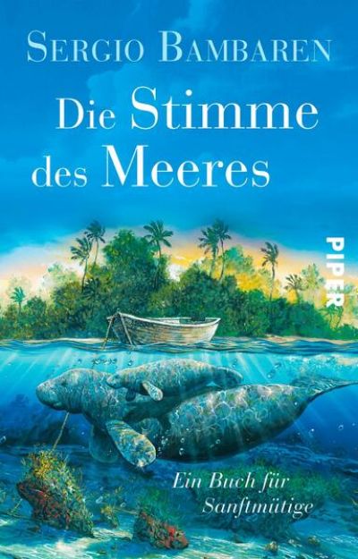 Bild von Die Stimme des Meeres von Sergio Bambaren