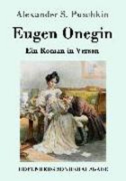 Bild von Eugen Onegin von Alexander S. Puschkin