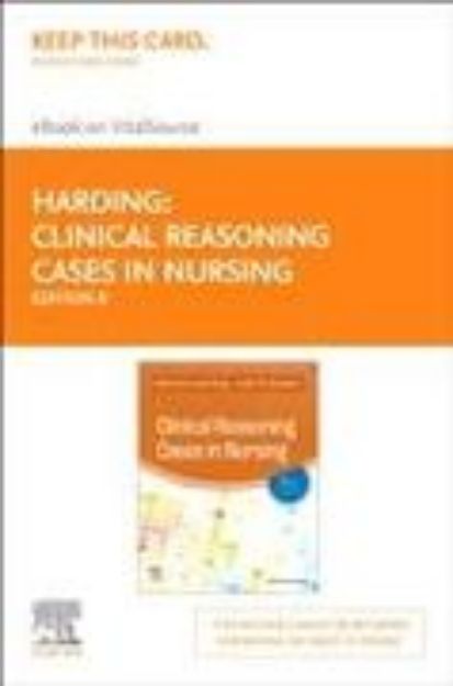 Bild von Clinical Reasoning Cases in Nursing - Elsevier eBook on Vitalsource (Retail Access Card) von Mariann M. Harding