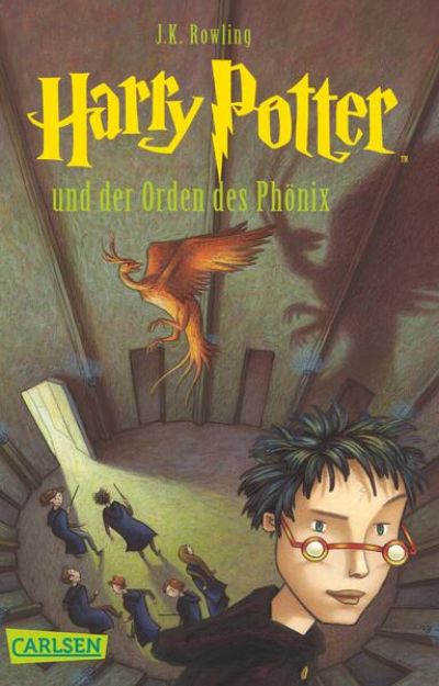 Bild von Harry Potter und der Orden des Phönix (Harry Potter 5) von J.K. Rowling