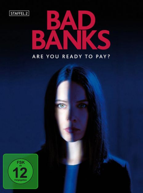 Bild von Bad Banks - Are you ready to pay? von Lisa Blumenberg