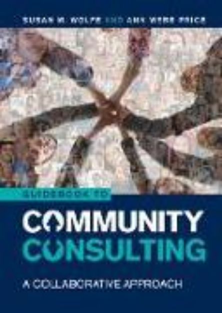 Bild von Guidebook to Community Consulting von Susan M Wolfe