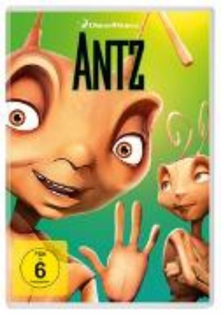 Bild von Antz von Todd Alcott