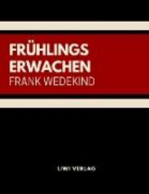 Bild von Frühlings Erwachen von Frank Wedekind