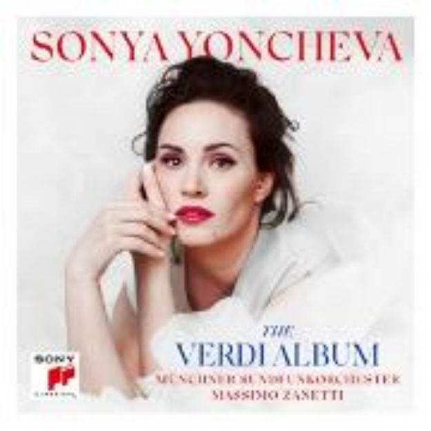 Bild zu The Verdi Album von Sonya Yoncheva (Künstler)