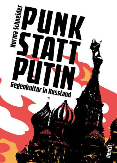 Bild von Punk statt Putin von Norma Schneider