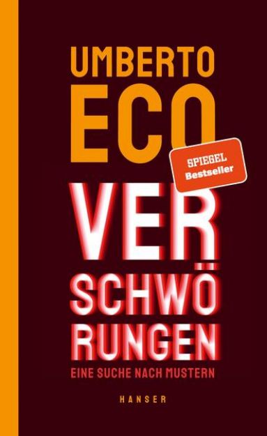 Bild von Verschwörungen von Umberto Eco