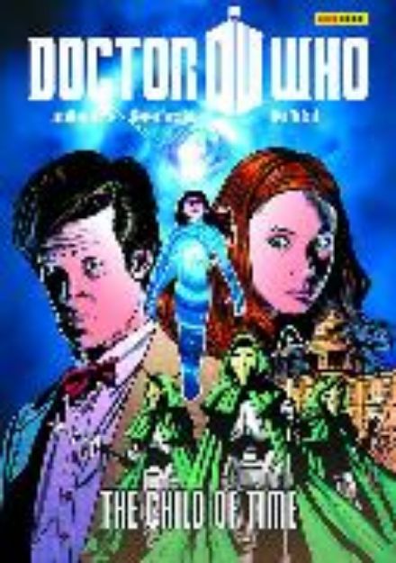 Bild von Doctor Who: The Child of Time von Jonathan Morris