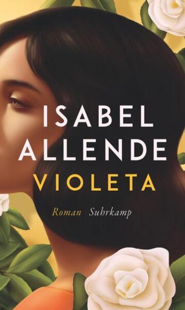 Bild von Violeta von Isabel Allende