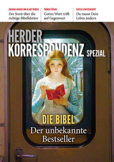 Bild von Der unbekannte Bestseller von Herder Korrespondenz (Hrsg.)