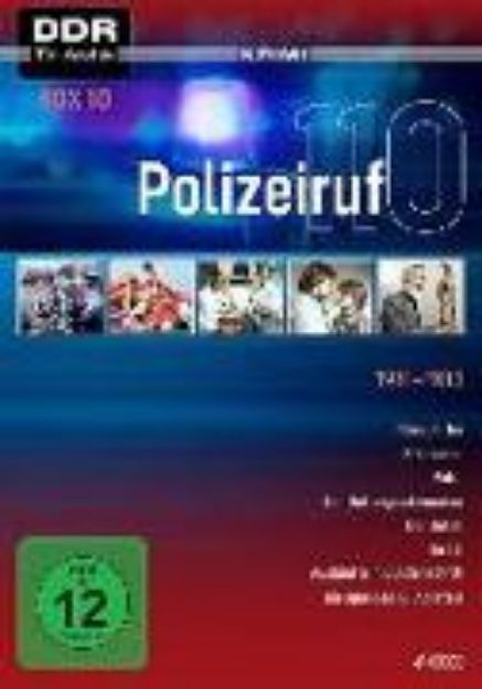 Bild von Polizeiruf 110 von Hans-Joachim (Prod.) Hildebrandt