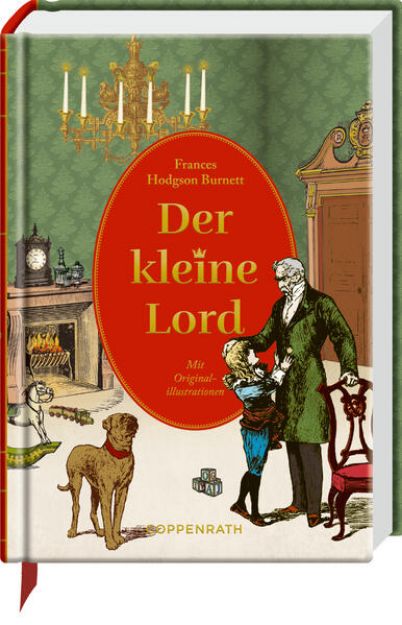 Bild von Der kleine Lord von Frances Hodgson Burnett