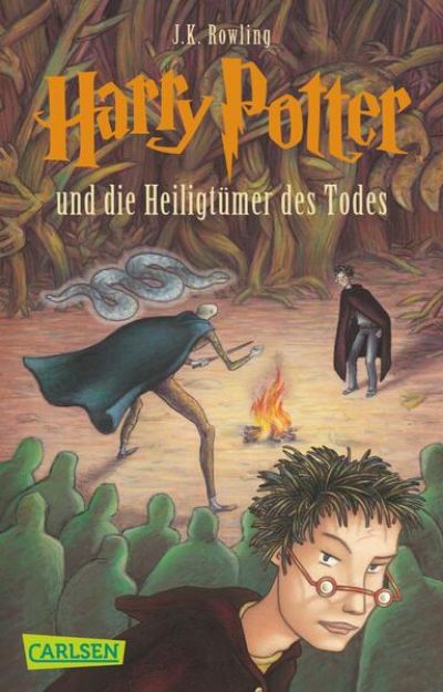 Bild von Harry Potter und die Heiligtümer des Todes (Harry Potter 7) von J.K. Rowling