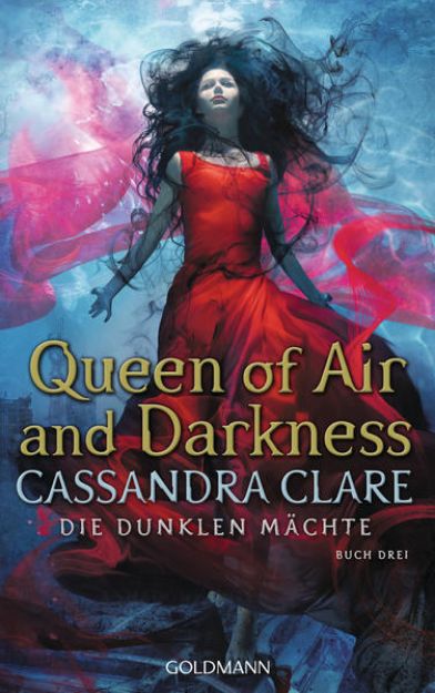 Bild von Queen of Air and Darkness von Cassandra Clare