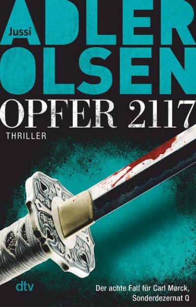 Bild von Opfer 2117 von Jussi Adler-Olsen