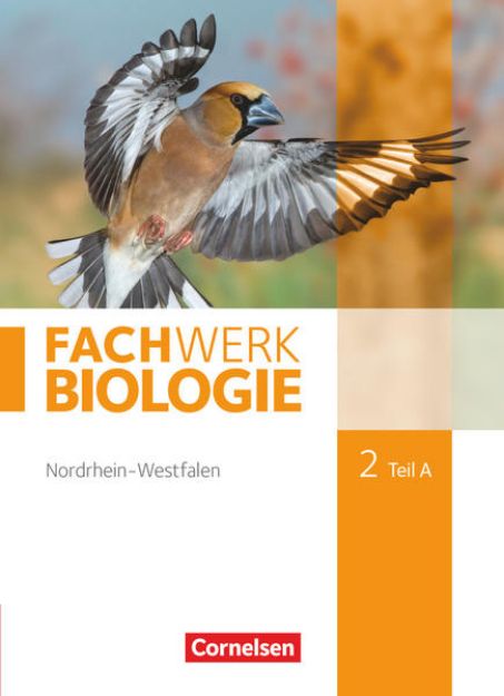 Bild von Fachwerk Biologie, Nordrhein-Westfalen 2013, Band 2 - Teil A, Schulbuch von Ingmar Stelzig