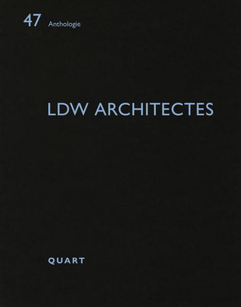 Bild von LDW architectes von Heinz (Hrsg.) Wirz