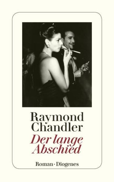 Bild von Der lange Abschied von Raymond Chandler