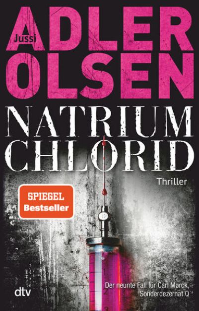 Bild von NATRIUM CHLORID von Jussi Adler-Olsen