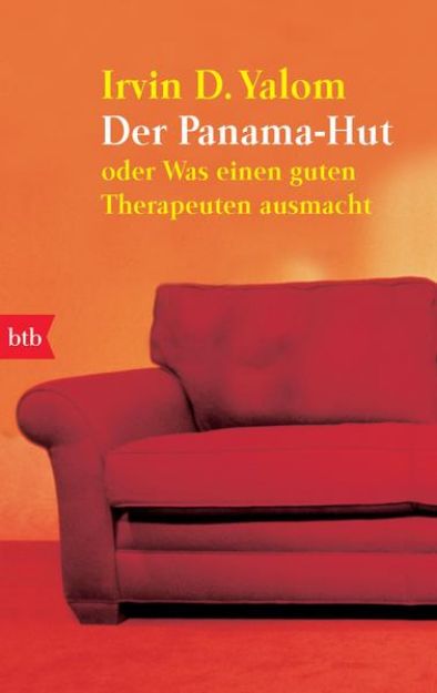 Bild von Der Panama-Hut von Irvin D. Yalom