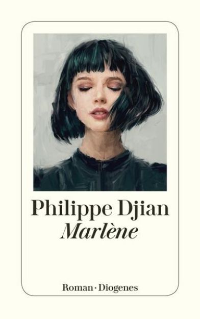 Bild von Marlène von Philippe Djian